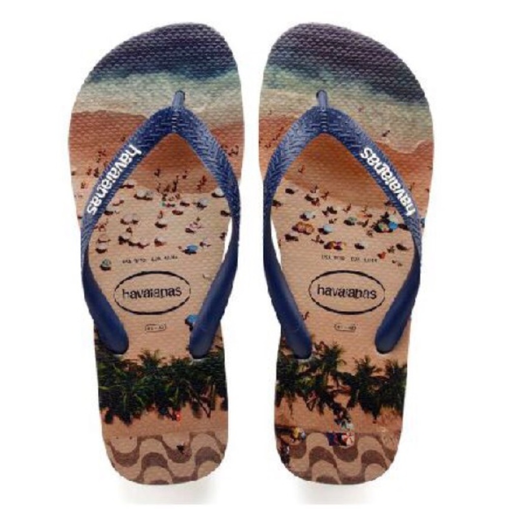 Havaianas NEW Flip Flops - Size 9-10 | EUR 39-40